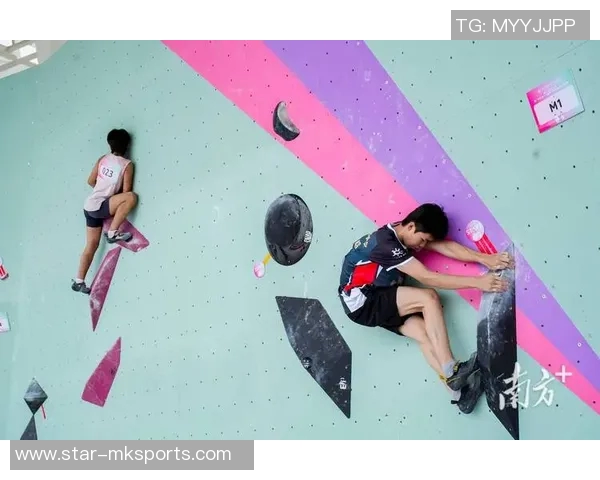 运动数据攀岩热潮席卷京城北京攀岩队状态分析与未来展望